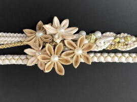 振袖用、オリジナルつまみ帯締め|和装小物販売|大阪都島、日産呉服・和田甚