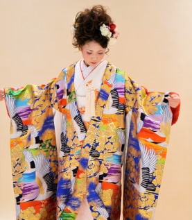 和婚フォトウエディング、写婚＆前撮り：大阪日産呉服