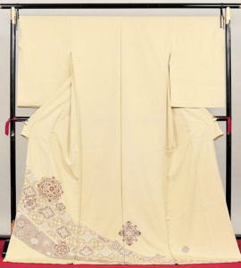 正絹本加工高級色留袖|irtn-1006|色留袖レンタル、大阪・日産呉服