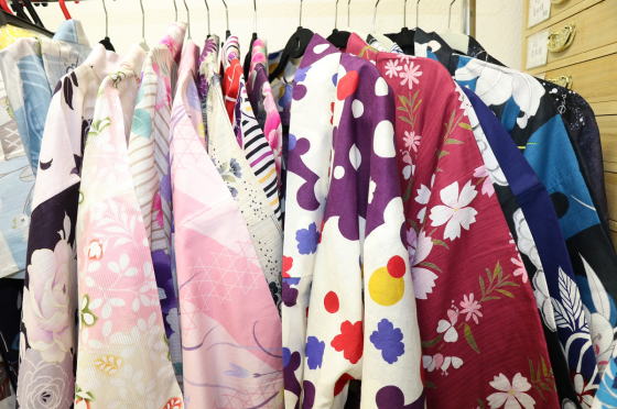 高級浴衣レンタル&着付・ヘアー|大阪、日産呉服&和田甚・地下鉄都島店 高級浴衣レンタル&着付・ヘアー|大阪、日産呉服&和田甚・地下鉄都島店